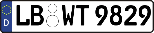 LB-WT9829