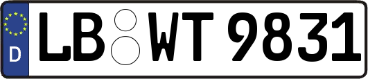 LB-WT9831