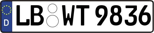 LB-WT9836