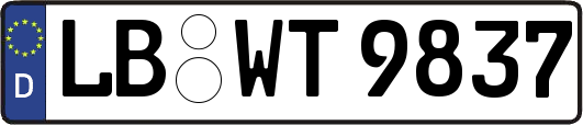 LB-WT9837
