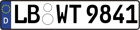 LB-WT9841