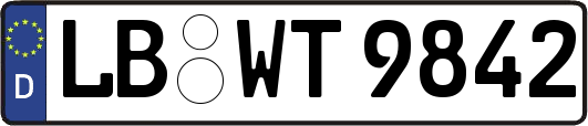 LB-WT9842