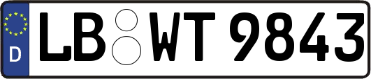 LB-WT9843