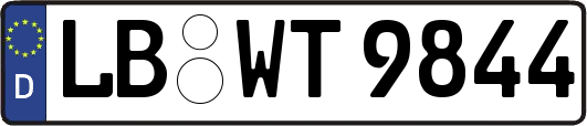 LB-WT9844