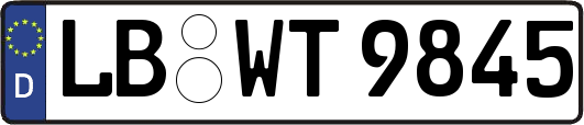 LB-WT9845