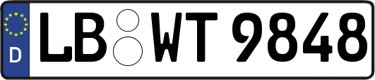LB-WT9848