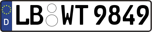 LB-WT9849