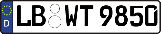 LB-WT9850