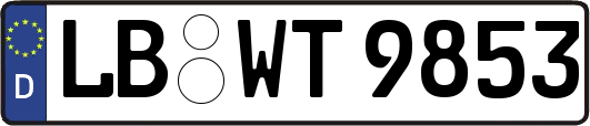 LB-WT9853