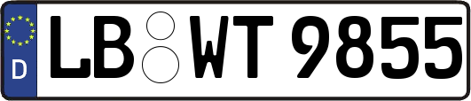 LB-WT9855