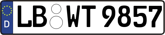LB-WT9857