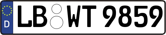 LB-WT9859