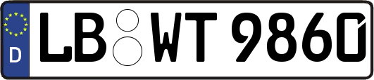 LB-WT9860