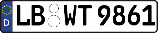 LB-WT9861