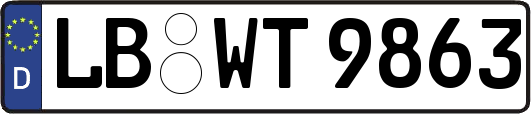 LB-WT9863