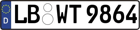 LB-WT9864