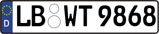LB-WT9868