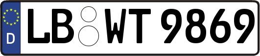 LB-WT9869