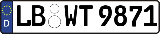 LB-WT9871