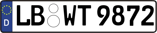 LB-WT9872