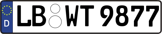 LB-WT9877