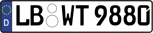 LB-WT9880