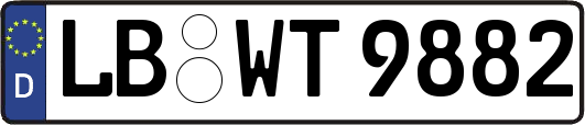 LB-WT9882