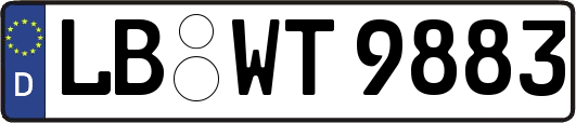 LB-WT9883