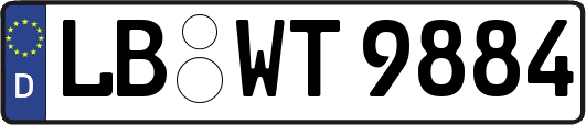 LB-WT9884