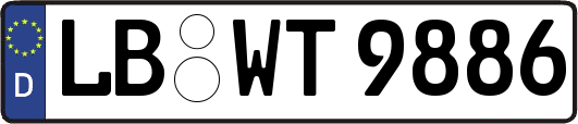 LB-WT9886