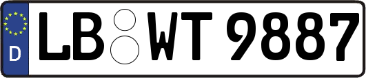 LB-WT9887