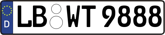 LB-WT9888