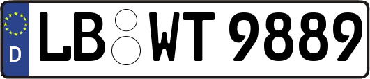 LB-WT9889