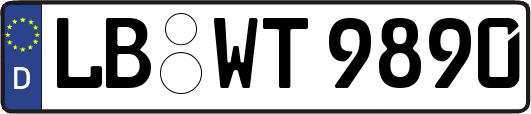 LB-WT9890