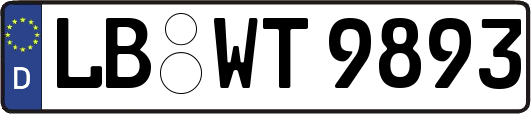 LB-WT9893