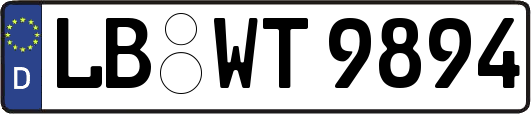LB-WT9894