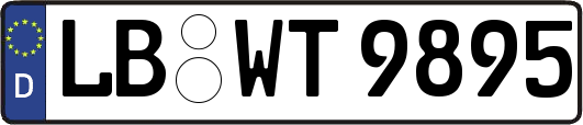 LB-WT9895