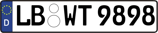 LB-WT9898