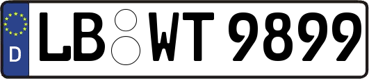 LB-WT9899