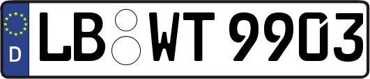 LB-WT9903