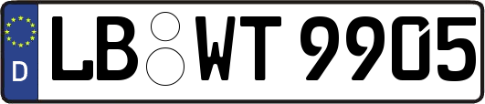 LB-WT9905