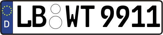 LB-WT9911