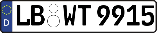 LB-WT9915