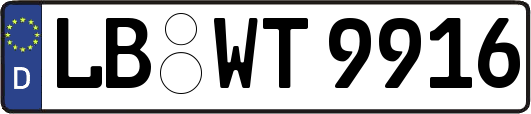 LB-WT9916