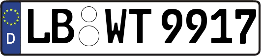 LB-WT9917