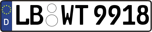 LB-WT9918