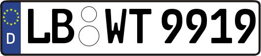 LB-WT9919