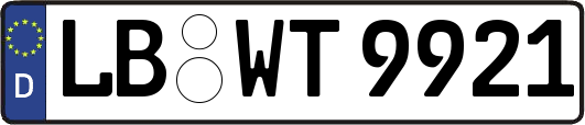 LB-WT9921