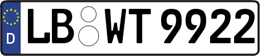 LB-WT9922
