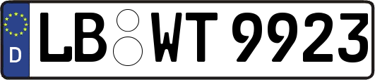 LB-WT9923